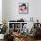 Alicia Silverstone-null-Framed Stretched Canvas displayed on a wall