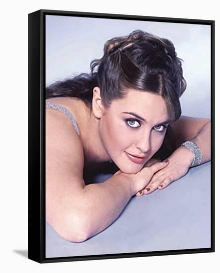 Alicia Silverstone-null-Framed Stretched Canvas