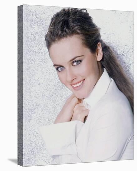 Alicia Silverstone-null-Stretched Canvas