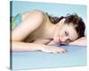 Alicia Silverstone-null-Stretched Canvas