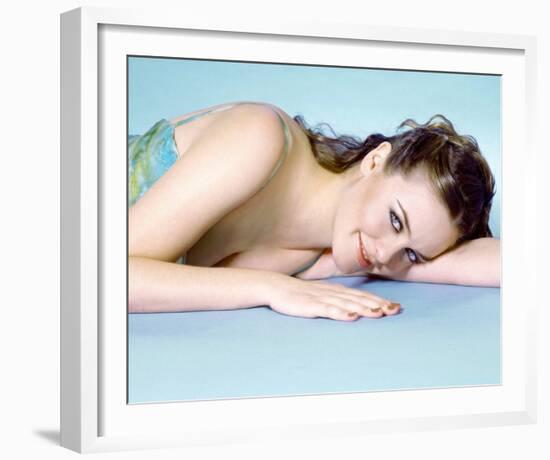 Alicia Silverstone-null-Framed Photo