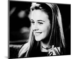 Alicia Silverstone-null-Mounted Photo