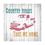 Country Roads-Alicia Soave-Art Print