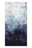Blue Flow 1-Alicia Vidal-Art Print