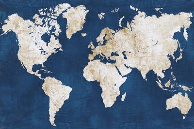 world map posters large wall art prints allposters com