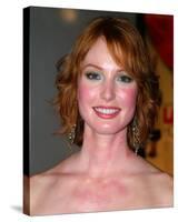 Alicia Witt-null-Stretched Canvas