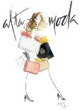 Alta Moda-Alicia Zyburt-Art Print