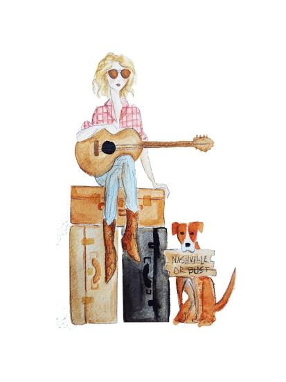 Art Print, , large