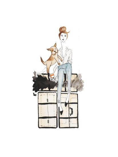 Premium Giclee Print, , large