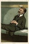 J M Barrie - Scottish Author and Dramatist-Alick P^f^ Ritchie-Giclee Print