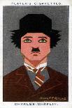 Charlie Chaplin, British Film Actor and Director, 1926-Alick PF Ritchie-Giclee Print