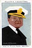 Sir Thomas Johnstone Lipton, 1st Baronet, British Grocer and Yachtsman, 1926-Alick PF Ritchie-Giclee Print