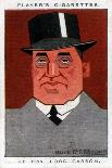 James Henry Thomas, British Trade Unionist and Politician, 1926-Alick PF Ritchie-Giclee Print