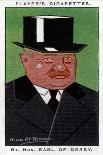 Sir Hall Caine, British Novelist, 1926-Alick PF Ritchie-Giclee Print
