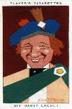 Sir Harry Lauder, Scottish Comedian, 1926-Alick PF Ritchie-Giclee Print