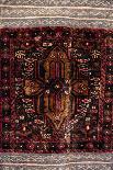 Africa, Tanzania, Zanzibar, Stone Town. Close-up of hand-made carpet.-Alida Latham-Photographic Print