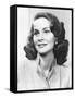Alida Valli, 1940s-null-Framed Stretched Canvas