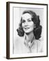 Alida Valli, 1940s-null-Framed Photo