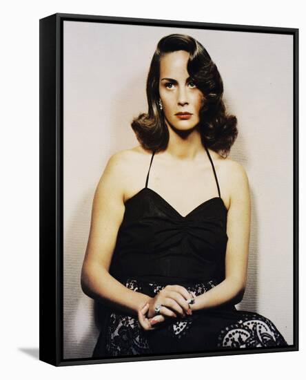 Alida Valli-null-Framed Stretched Canvas