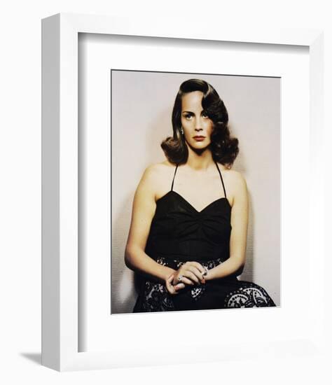 Alida Valli-null-Framed Photo