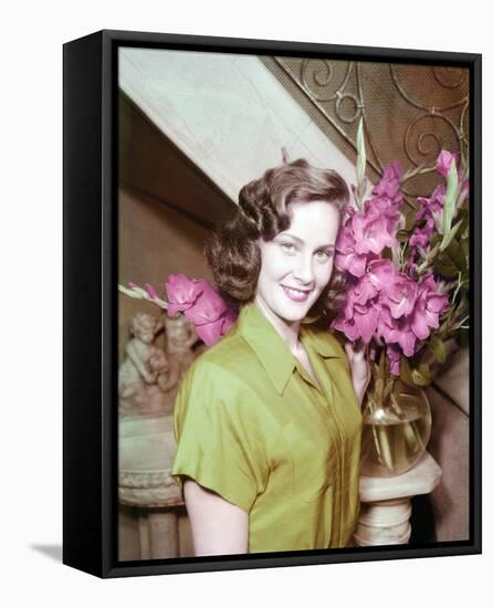 Alida Valli-null-Framed Stretched Canvas
