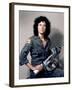 Alien 1979 Directed by Ridley Scott Avec Sigourney Weaver-null-Framed Photo