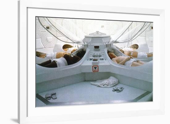 Alien, 1979 directed by Ridley Scott (photo)-null-Framed Photo