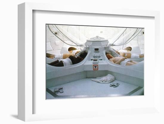 Alien, 1979 directed by Ridley Scott (photo)-null-Framed Photo