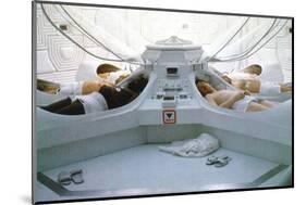 Alien, 1979 directed by Ridley Scott (photo)-null-Mounted Photo