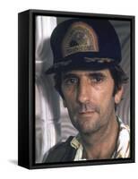 Alien, 1979 directed by Ridley Scott with Harry Dean Stanton (photo)-null-Framed Stretched Canvas