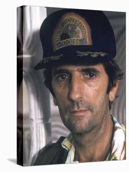 Alien, 1979 directed by Ridley Scott with Harry Dean Stanton (photo)-null-Stretched Canvas