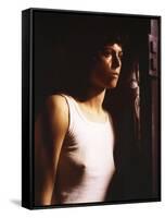 Alien, 1979 directed by Ridley Scott with Sigourney Weaver (photo)-null-Framed Stretched Canvas