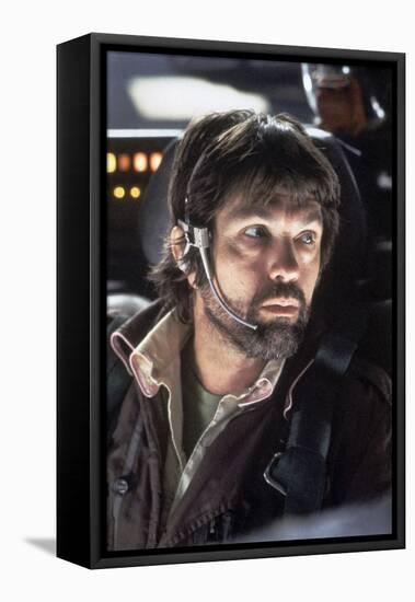 Alien, 1979 directed by Ridley Scott with Tom Skerritt (photo)-null-Framed Stretched Canvas