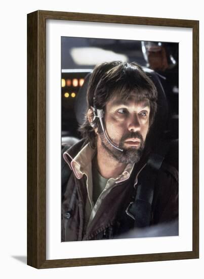 Alien, 1979 directed by Ridley Scott with Tom Skerritt (photo)-null-Framed Photo