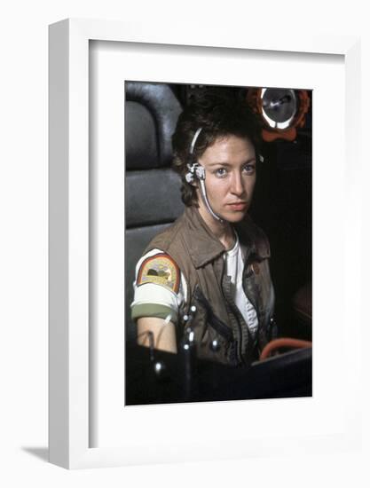 Alien, 1979 directed by Ridley Scott with Veronica Cartwright (photo)-null-Framed Photo