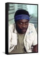 Alien, 1979 directed by Ridley Scott with Yaphet Kotto (photo)-null-Framed Stretched Canvas