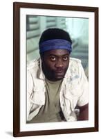 Alien, 1979 directed by Ridley Scott with Yaphet Kotto (photo)-null-Framed Photo