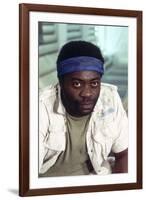 Alien, 1979 directed by Ridley Scott with Yaphet Kotto (photo)-null-Framed Photo
