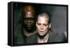 Alien 3 1991 Directed by David Fincher Avec Charles S. Dutton and Sigourney Weaver-null-Framed Stretched Canvas