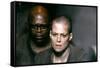 Alien 3 1991 Directed by David Fincher Avec Charles S. Dutton and Sigourney Weaver-null-Framed Stretched Canvas