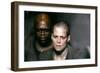 Alien 3 1991 Directed by David Fincher Avec Charles S. Dutton and Sigourney Weaver-null-Framed Photo