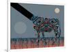 Alien Animal-Teofilo Olivieri-Framed Giclee Print