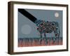 Alien Animal-Teofilo Olivieri-Framed Giclee Print