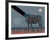 Alien Animal-Teofilo Olivieri-Framed Giclee Print