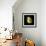 Alien Avocado-Michael Buxton-Framed Art Print displayed on a wall