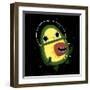 Alien Avocado-Michael Buxton-Framed Art Print