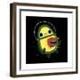 Alien Avocado-Michael Buxton-Framed Art Print