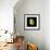 Alien Avocado-Michael Buxton-Framed Art Print displayed on a wall