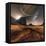 Alien Landscape, Artwork-Detlev Van Ravenswaay-Framed Stretched Canvas