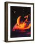 Alien Landscape-Taudalpoi-Framed Giclee Print